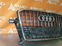 решетка радиатора Audi Q5 1 2012г. 8R0853651ABT94, 8R0853651R, 8R0853651AB - Фото 4