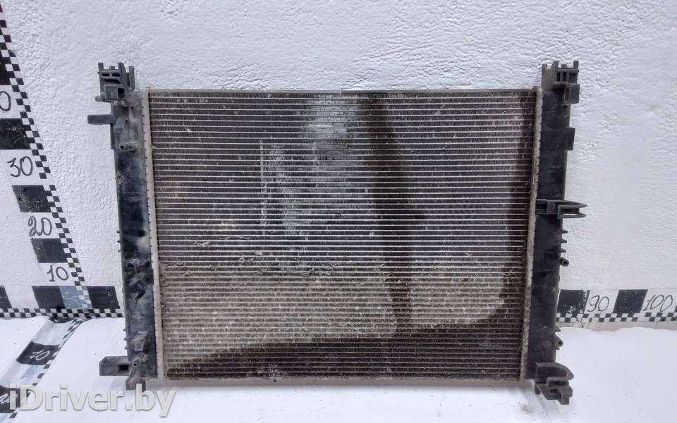 Радиатор основной Renault Dokker 2012г. 214104684R  - Фото 5