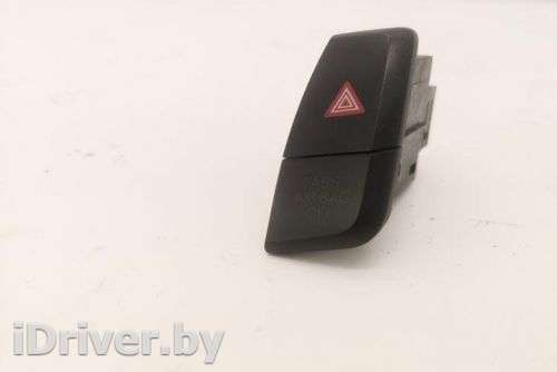 Кнопка аварийной сигнализации Audi A4 B8 2013г. 8K2941509A , art8033948 - Фото 1