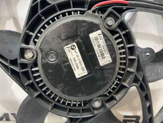 Вентилятор радиатора BMW X3 E83 2008г. 17113452509, 3452509 - Фото 2