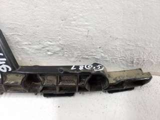Кронштейн крепления бампера заднего Toyota Rav 4 4 2013г. 5215542030 - Фото 2