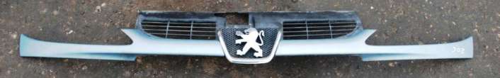  Решетка радиатора к Peugeot 206 1 Арт 43465521