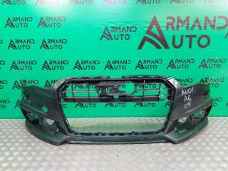 4G0807065ASGRU, 4G0807437AB Бампер Audi A6 C7 (S6,RS6) Арт ARM237074, вид 1