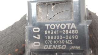 Датчик парктроника Toyota Prius 3 2010г. 8934128480 - Фото 5