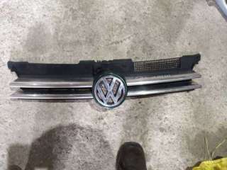  Решетка радиатора к Volkswagen Golf 4 Арт 55564449