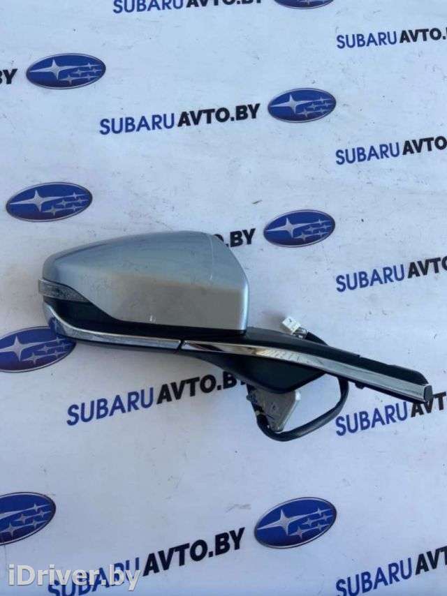 Зеркало правое Subaru Legacy 7 2020г.  - Фото 1
