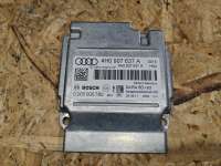 4H0907637A Датчик ускорения к Audi A8 D4 (S8) Арт 39358645