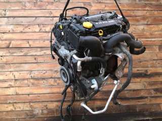 Z19DTH Двигатель к Opel Vectra C  Арт 85539071