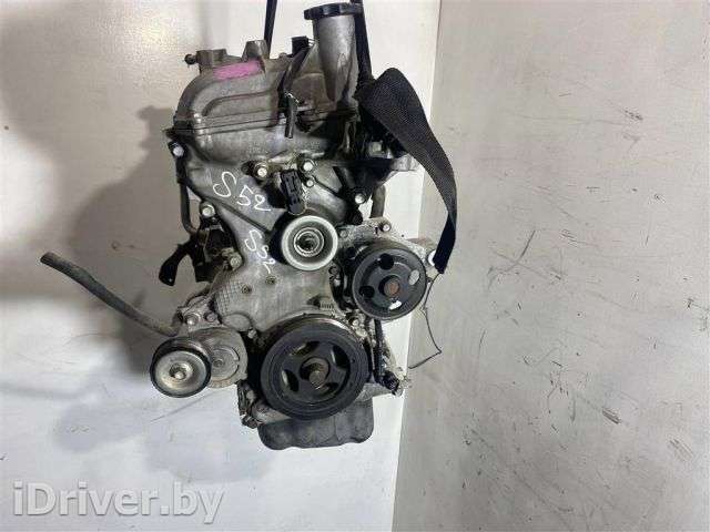 Двигатель  Mazda 3 BL 1.6 Бензин Бензин, 2012г. Z6  - Фото 1