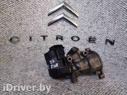 Клапан EGR Citroen C5 2 2011г.  - Фото 1