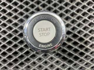 Кнопка запуска двигателя Infiniti FX1 2008г.  - Фото 4