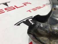 Усилитель бампера переднего Tesla model S 2021г. 1649987-00-A - Фото 6