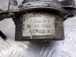Насос вакуумный Citroen C5 1 2002г. 9631971580 - Фото 4