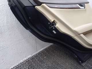 Стеклоподъемник задний левый Mercedes C W204 2013г.  - Фото 6