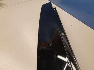 Накладка рамки двери передней правой BMW X3 F25 2011г. 51337250378 - Фото 2