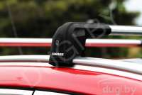 Багажник на крышу Audi Q7 4L 2013г.  - Фото 3