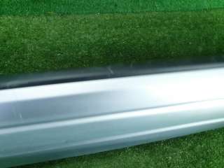 Накладка юбки заднего бампера Lexus RX 4 2020г. 5210848070 - Фото 13