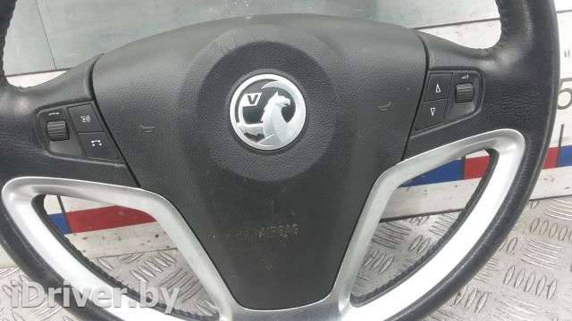 Рулевое колесо Opel Antara 2012г.  - Фото 1