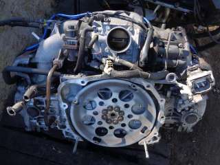 Двигатель  Subaru Forester SH 2.5  Бензин, 2010г. EJ253,  - Фото 4