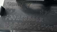 Рамка фары противотуманной правой Volkswagen Passat B8 2021г. 3G0853666K - Фото 7