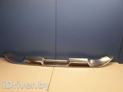 Юбка бампера заднего Mercedes GL X166 2012г. A1668857622 - Фото 1