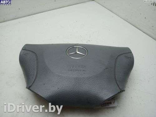 Подушка безопасности (Airbag) водителя Mercedes Vito W638 2002г. 05000201601847  - Фото 1