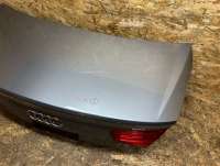 Крышка багажника (дверь 3-5) Audi A8 D4 (S8) 2011г.  - Фото 3