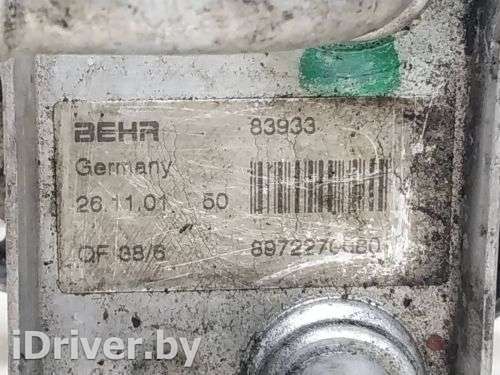 8972270080,BEHR Радиатор масляный к Opel Astra H Арт 2067147 - Фото 4