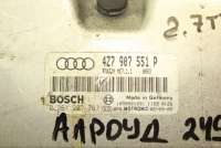 Блок управления двигателем Audi A6 Allroad C5 2003г. 4Z7907551P - Фото 2