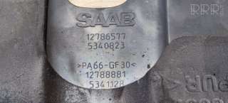 Декоративная крышка двигателя Saab 9-3 2 2003г. 12786577 , artALM15101 - Фото 4