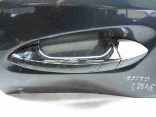Ручка наружная задняя левая Mercedes GL X166 2014г.  - Фото 3