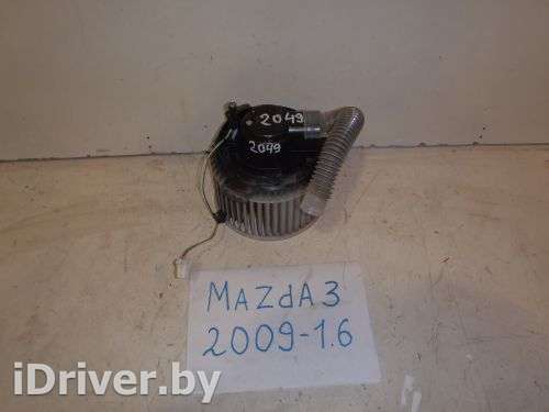 Моторчик печки Mazda 3 BL 2009г. BBP261B10 - Фото 1