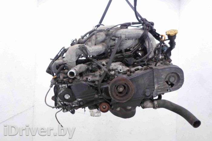 Двигатель  Subaru Forester SH 2.5  Бензин, 2009г. EJ253, SOHC  - Фото 8