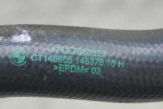 Патрубок радиатора BMW i8 2014г. 7640823 , art862537 - Фото 6