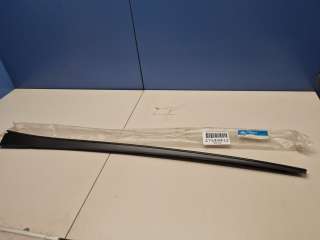 Молдинг лобового стекла Hyundai Grandeur HG 2012г. 861323V000 - Фото 3
