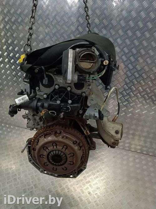K4M858 Двигатель к Renault Megane 2 Арт 31007 - Фото 3