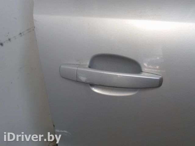 ручка боковой двери наружная перед прав Opel Zafira B 2007г.  - Фото 1