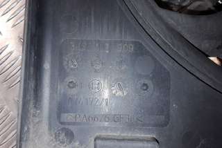 Вентилятор радиатора Opel Astra H 2004г. 24467442, 24467444, 0130303957 , art774963 - Фото 11