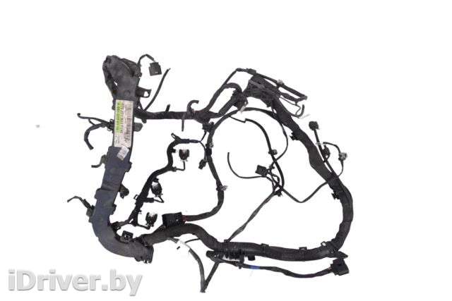 Проводка двигателя Mercedes B W246 2013г. A6510106110 , art4958356 - Фото 1