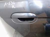 ручка боковой двери наружная зад прав BMW 5 E39 Арт 19009359/6