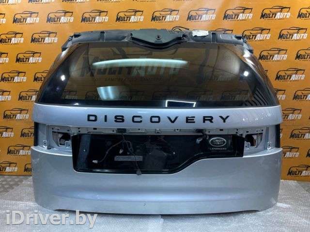 Крышка багажника Land Rover Discovery 5 2020г. LR080287 - Фото 1
