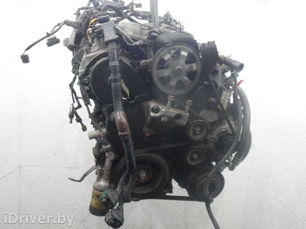 Двигатель  Honda Pilot 2 3.5  Бензин, 2013г. J35Z4  - Фото 1