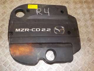  Накладка двигателя (декоративная) к Mazda 6 2 Арт 00001229414