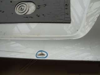 Накладка крышки багажника Ford Mondeo 4 restailing 2011г. 7S71A423A40A - Фото 3