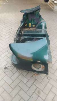 Ниша запасного колеса Renault Laguna 1 1996г.  - Фото 8