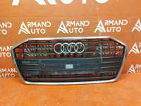 4K08536513FZ, 4k0853651 решетка радиатора к Audi A6 C7 (S6,RS6) Арт 143004PM