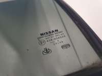 Стекло двери задней правой Nissan Pathfinder 3 2005г. 82262EB300 - Фото 4