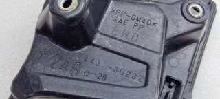 Крепление аккумулятора Lexus GS 3 2013г. 7443130232 - Фото 5