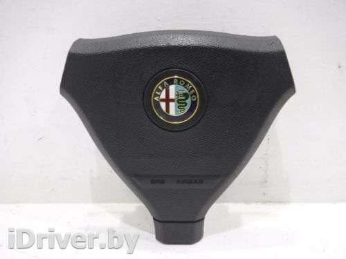 Подушка безопасности в руль Alfa Romeo 33 1987г. 151403060 - Фото 1