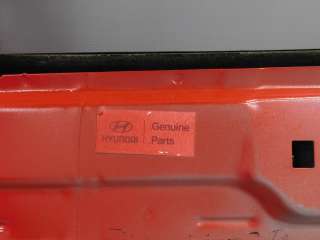 Дверь передняя правая Hyundai Getz 2003г.  - Фото 8